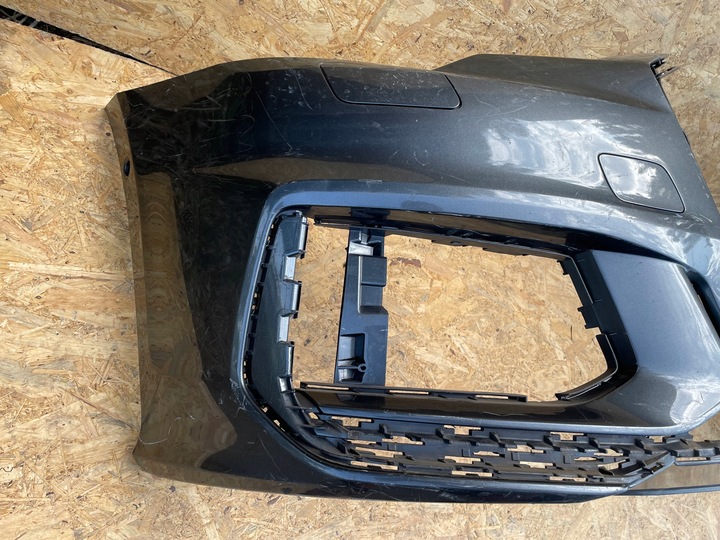 фото №6, Бампер переднє audi a6 s6 c8 4k перед s line