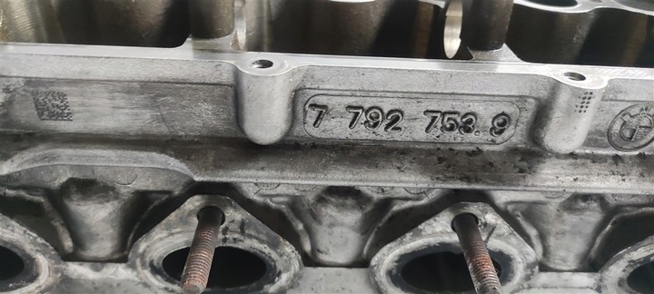 фото №14, Головка bmw e90 e60 x6 3.0 d m57 306d3 m57tue2 7781195 7792753