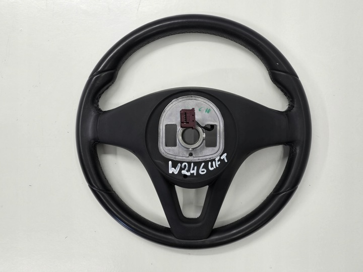фото №14, Mercedes w246 рестайлінг 15r кермо мультифункція a0024606503