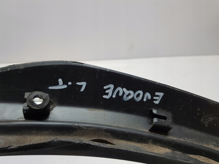 фото №5, Range rover evoque накладка na крило ліве зад