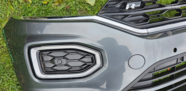 фото №13, Бампер перед volkswagen vw t-roc r-line 6pdc 2ga807221af
