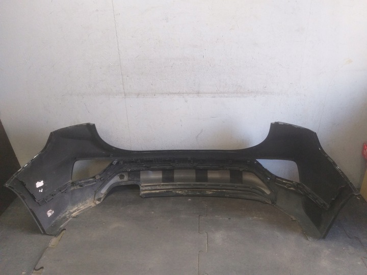 фото №8, Бампер зад hyundai santa fe iv 4 18-