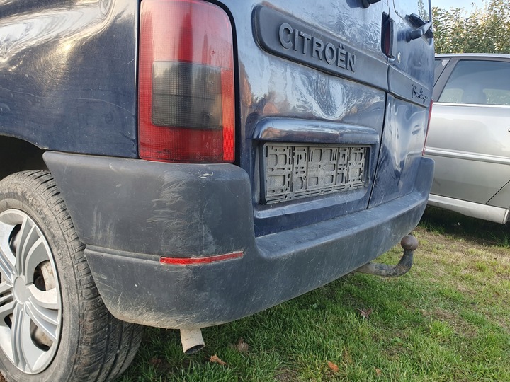 фото №10, Плафон лампа правая зад citroen berlingo i 1 98-01 1,9 knc голый