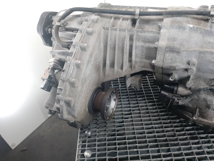фото №11, Коробка передач автомат porsche cayenne s jfe 09d300037r 4.5 v8