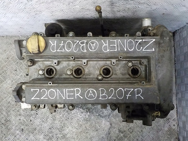 фото №9, Saab 9-3 93 ii 9-5 двигатель 2.0 t z20ner b207r