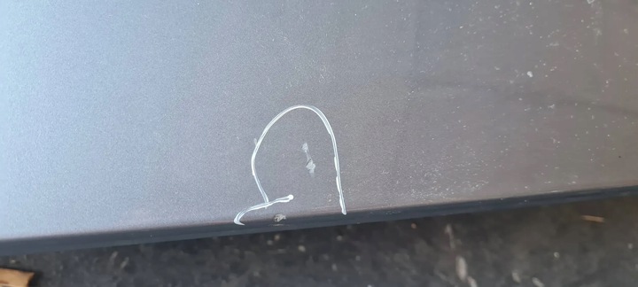 фото №5, A6 c7 4g рестайлінг капот кришка двигуна lx7p 4g0823029a