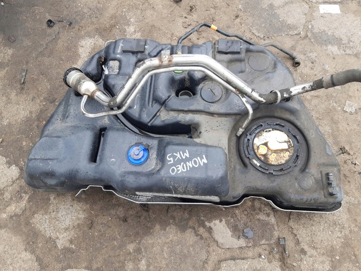 фото №8, Бак пального dg93-9h307-he ford mondeo mk5 2.0