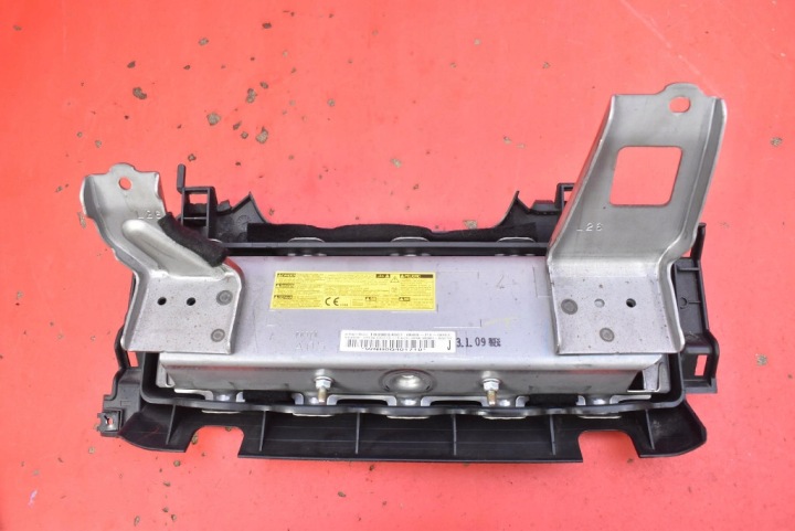 фото №5, Подушка  повітряна подушка водія колінна tg09d04001 subaru forester iv