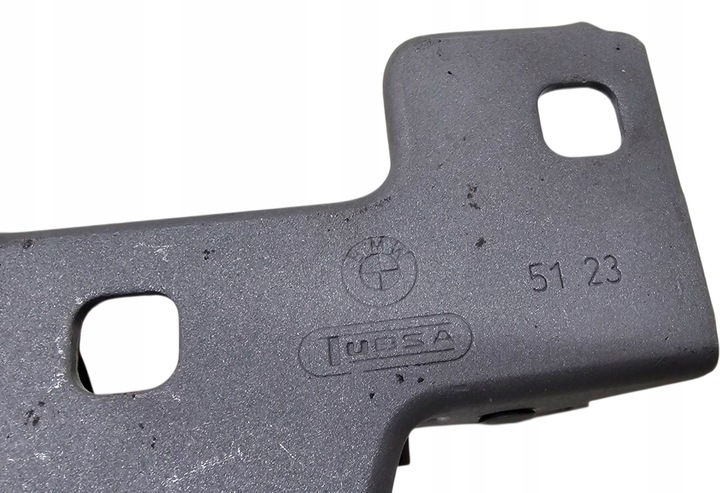 фото №8, Bmw x5 e53 зажим крышки двигатель ручка засов замок капота оригинал 8402552