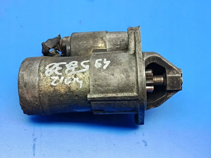 фото №4, Nissan primera p12 1.8 16v стартер 233000m302 hitachi тест