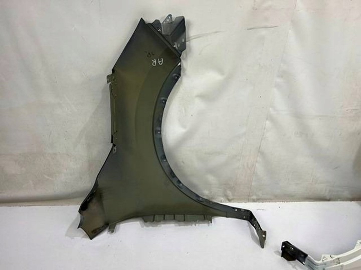 фото №7, Nissan qashqai j11 ii 14 r.- крыло левый перед переднее