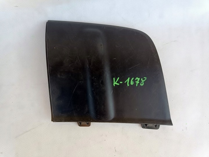 фото №1, Накладка захист бампера зад audi q7 4l