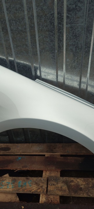 фото №6, Крыло правый перед переднее volkswagen passat cc 358 357 06.08r-07.17r lr7l