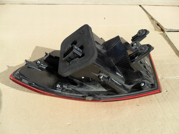 фото №14, Vw passat b8 універсал лампа ліва зад 3g9945095d