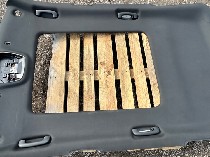 фото №9, Потолок люк защита jeep grand cherokee 2014+