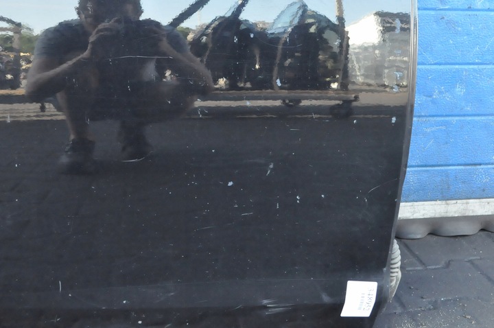 фото №7, Ford focus mk2 рестайлінг універсал двері правий зад задні f3