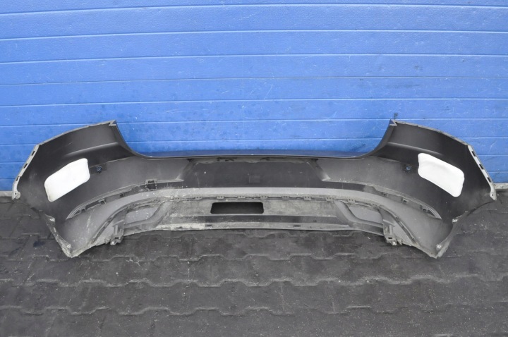 фото №11, Volkswagen golf vii задний бампер pdc lr7h