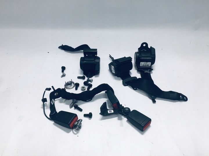 фото №1, Ремені безпеки зад застібки 3 f30 lci