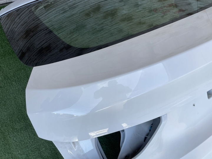фото №7, Крышка зад задняя стекло bmw 5gt f07 a300