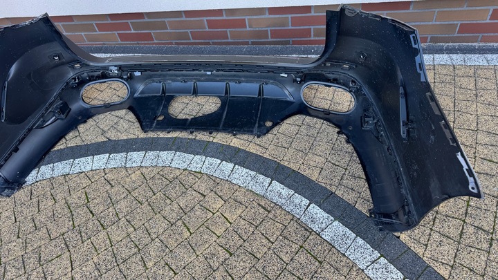 фото №7, Бампер mercedes e клас w214 a214 amg 6.3 63 універсал зад задній