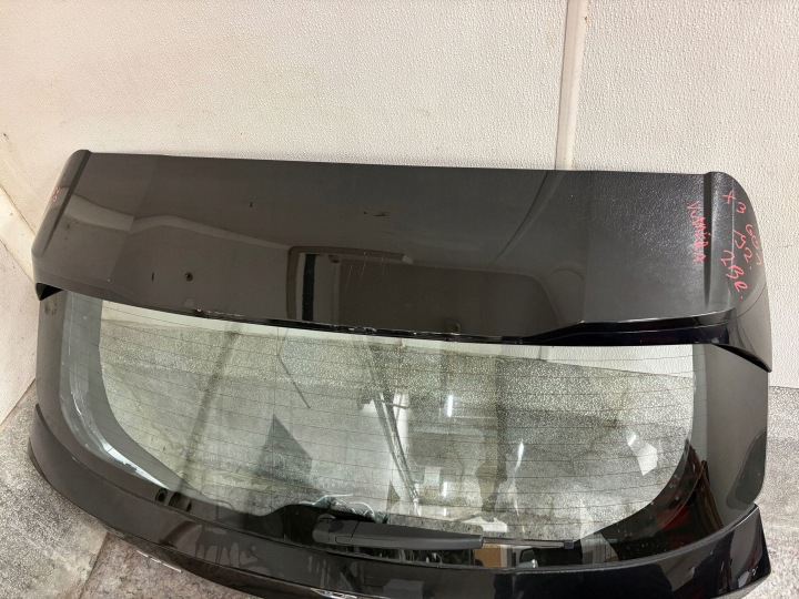фото №6, Bmw x3 g01 2023 крышка багажника задняя европа оригинал камера j2.