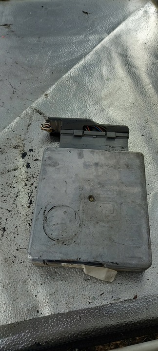 фото №4, Компьютер двигателя ford focus mk1 02r hb 1.8tddi