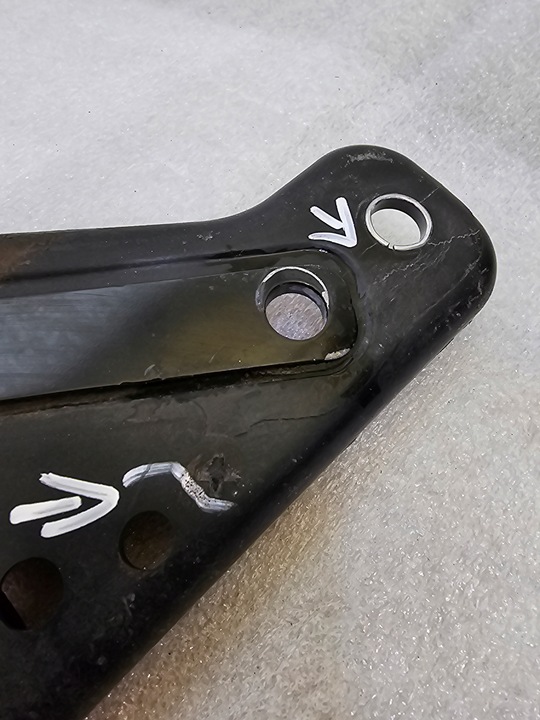 фото №8, Усилитель лобовое pas tesla iii 3 рестайлинг 1610866-00-a