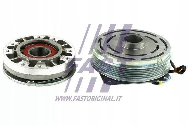 фото №1, Сцепление вентилятора iveco daily 06 ele