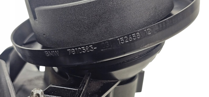 фото №11, Bmw f10 f20 f30 f34 f07 e84 f25 кришка клапанів двигуна n47n дизель 7810584