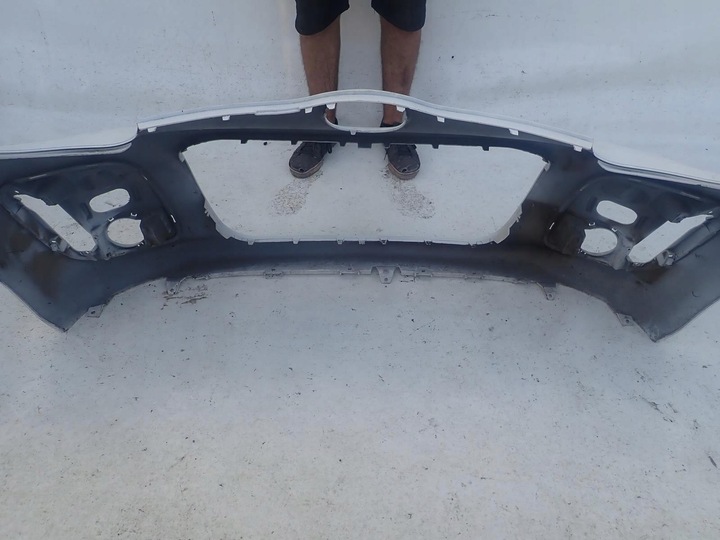 фото №10, Citroen c1 i 1 рестайлинг 12-14 бампер перед переднее