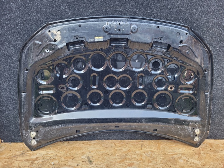 фото №15, Капот крышка двигателя mercedes cla 118 a118