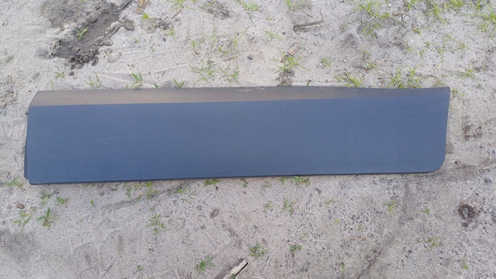 фото №1, Opel crossland планка дверь левая зад задняя 13482100