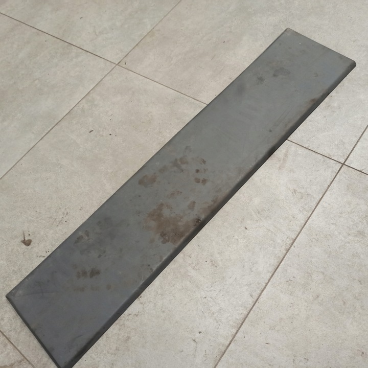 фото №6, Fiat ducato 3 iii планка двері лівий зад чорна 1308058070