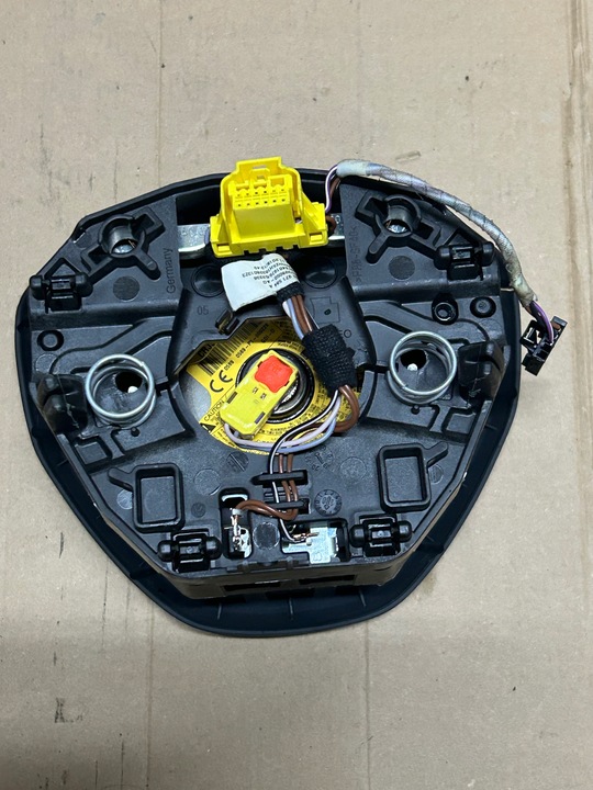 фото №8, Skoda karoq air подушка водій 57a880201a