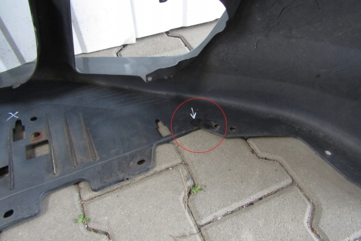 фото №11, Бампер перед передний honda accord 8 viii 08-11