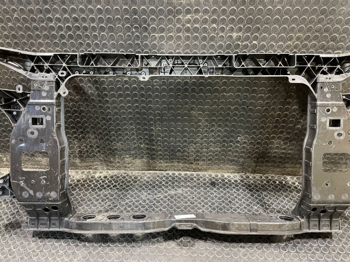 фото №8, Hyundai tucson iv 4 nx4 20-24 передняя панель усилитель лобовое