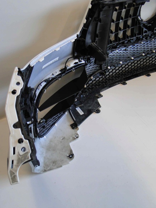 фото №13, Mercedes решётка радиатора решётка panamericana 63 amg gle c167 167 купе передний рестайлинг