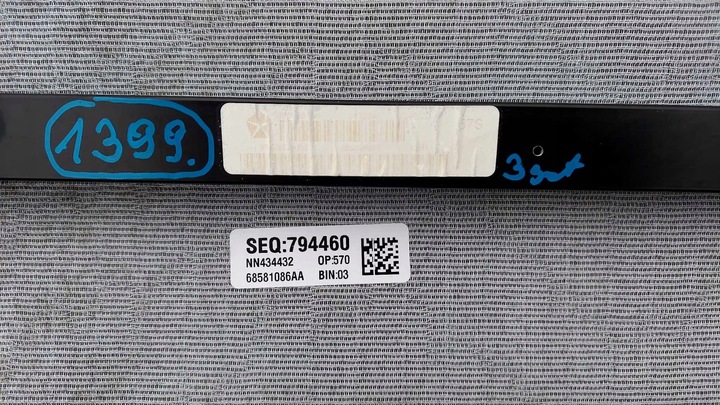 фото №8, Dodge ram 19- тент крышка кузов пространство ładunkowej