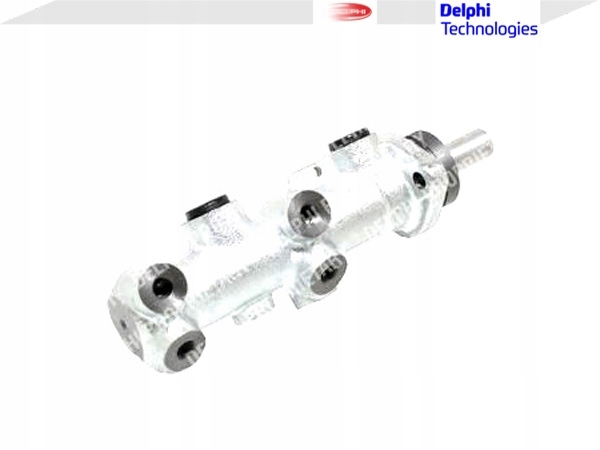 фото №2, Насос тормозная [delphi ham]