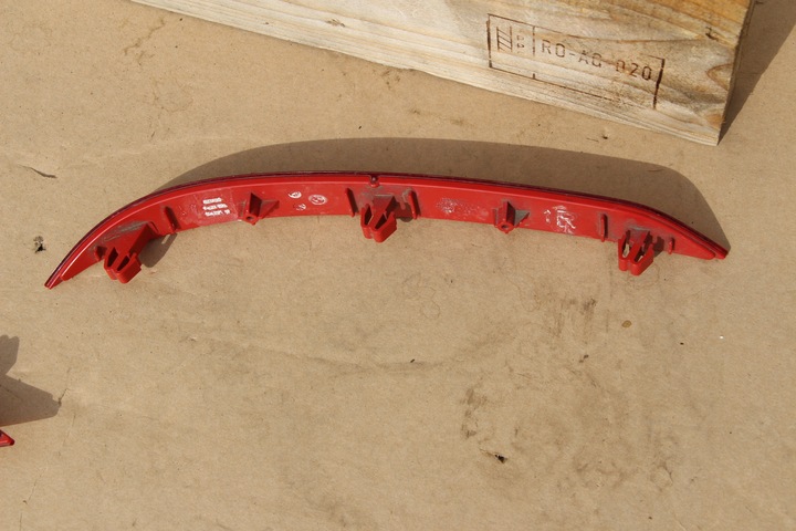 фото №7, Bmw ix3 g08 відбивач бампера лівий праві бампер зад оригінал