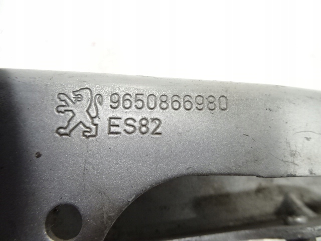 фото №7, Peugeot 207 ліва петля капота кришки двигуна 9650866980