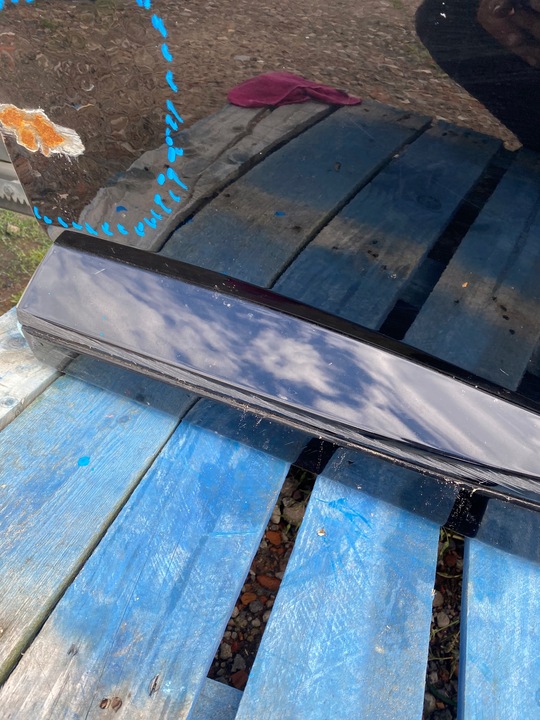 фото №11, Kia ev ev6 двері ліві зад задні org