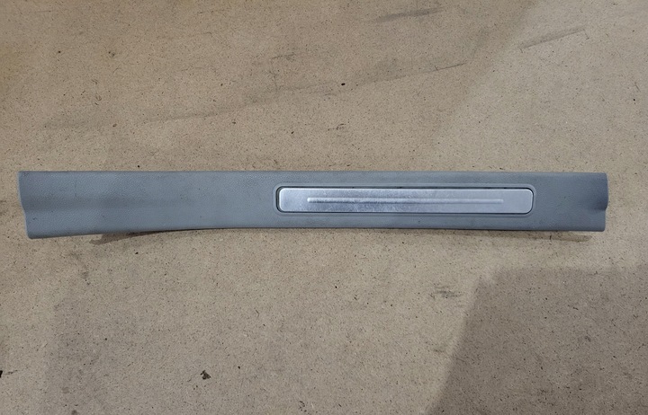 фото №8, Планка планки порогові декоративний mercedes a клас w169