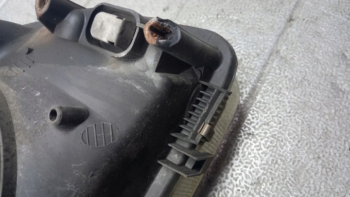 фото №9, Фара левый nissan micra k11 02r рестайлинг