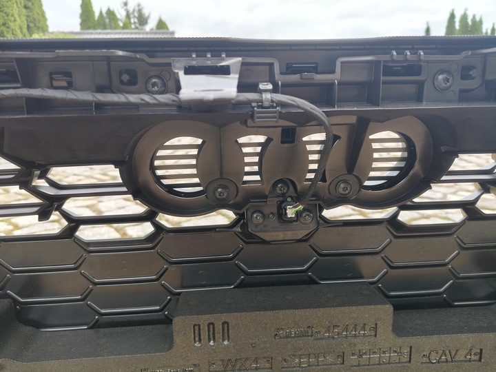 фото №12, Audi a3 8y s-line бампер перед новий