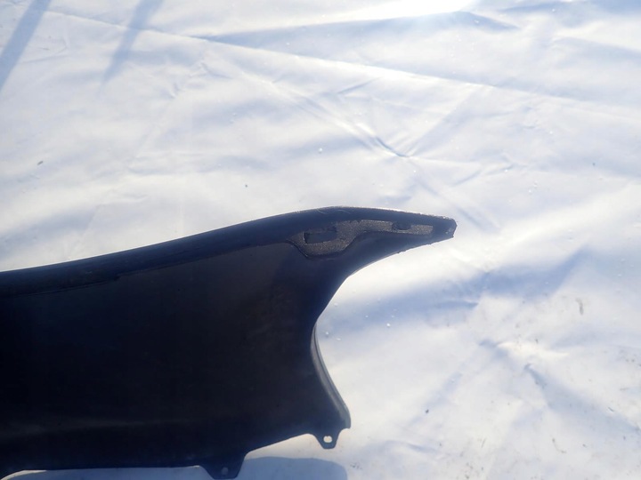 фото №10, Lexus is ii 2 sedan 05-13 бампер зад задний