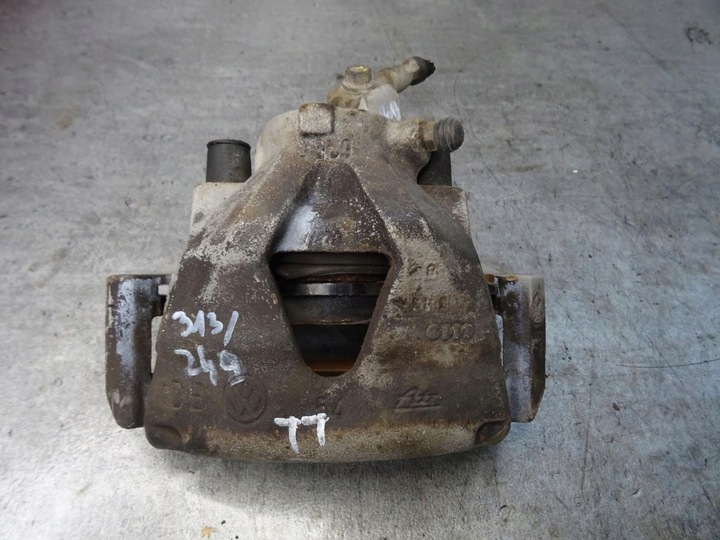 фото №1, Суппорт левый перед переднее audi tt 8n 1.8 t