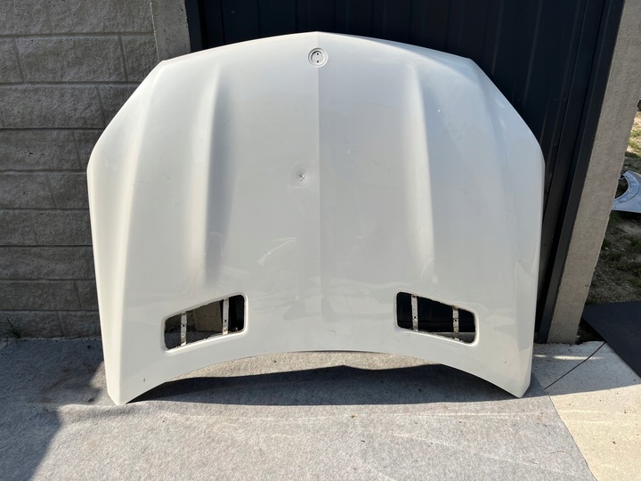 фото №1, Mercedes gls w166 капот