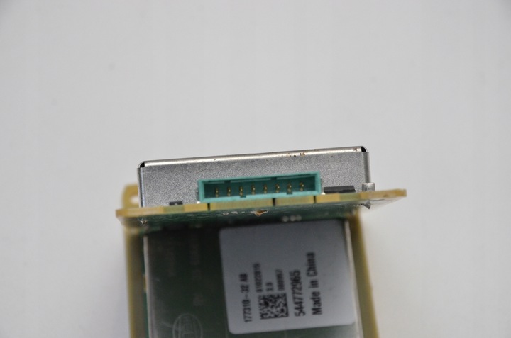 фото №9, Штекер модуля led opel 177310-32ab 177310-32aa