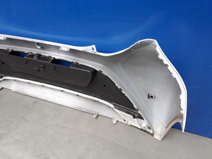 фото №11, Toyota aygo ii 2014-2018 14- бампер задній зад